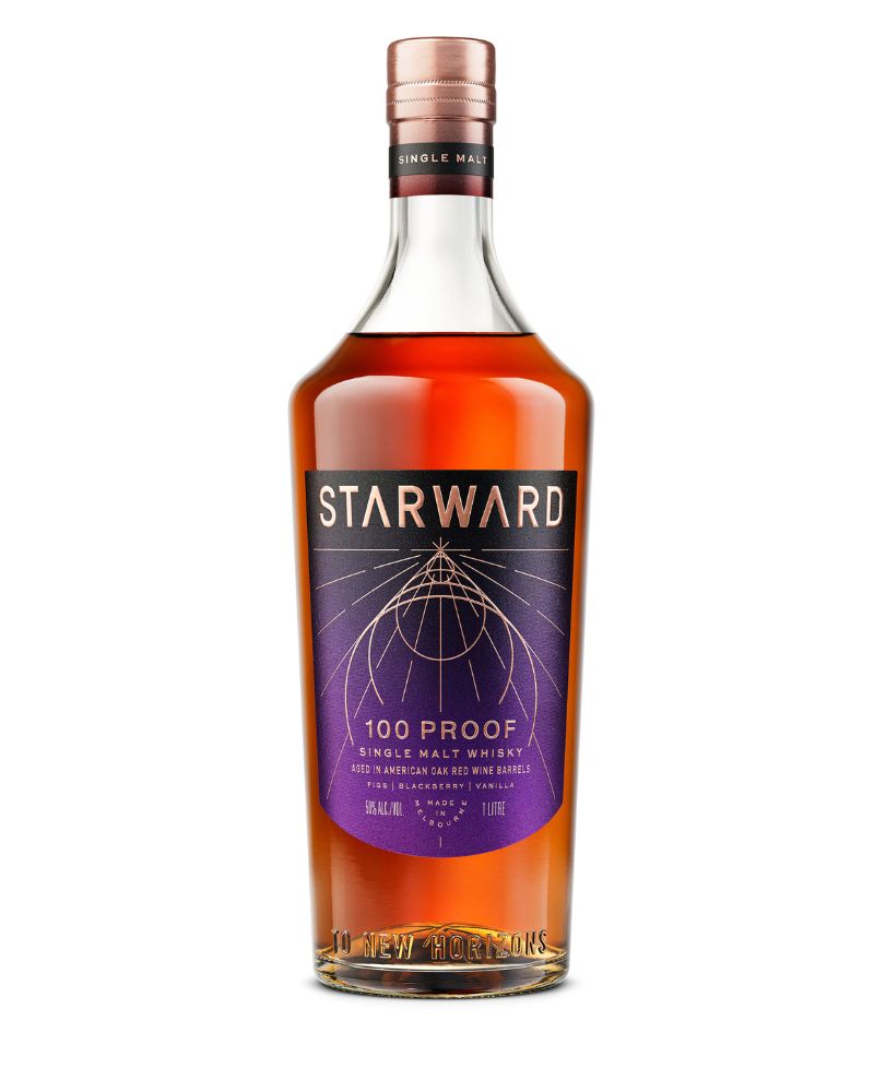 Starward 100 Proof - Australian Whisky 1L