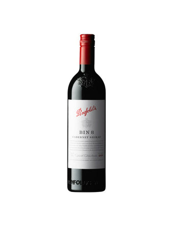 Penfolds Bin 8 Cabernet Shiraz 2019 750ml<P>(Vintage year in the above image is for display purposes only)