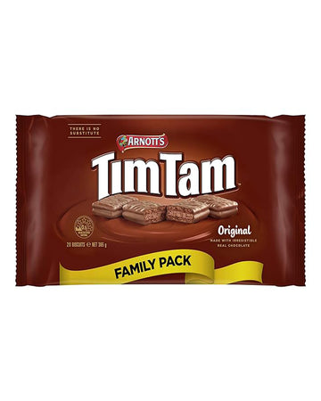 Arnott's Tim Tam Original Value Pack , 365G & 11.7 Ounce