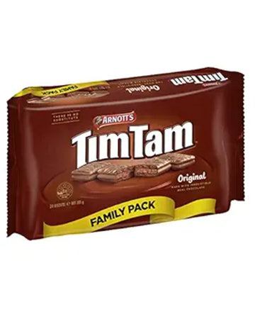 Arnotts Tim Tam Original Value Pack , 365G & 11.7 Ounce