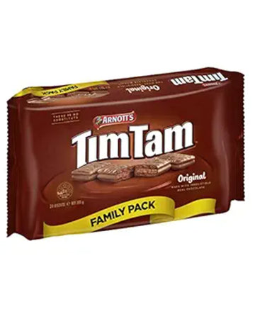 Arnott's Tim Tam Original Value Pack , 365G & 11.7 Ounce