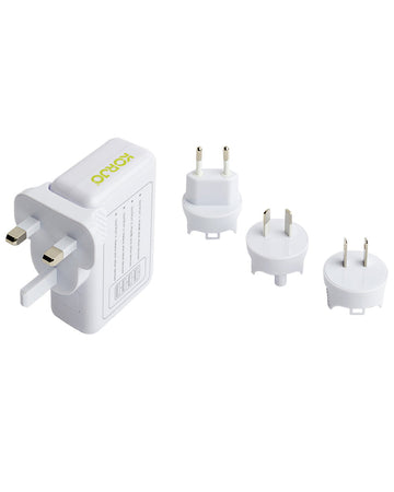 KORJO USB Adaptor Power Hub x4