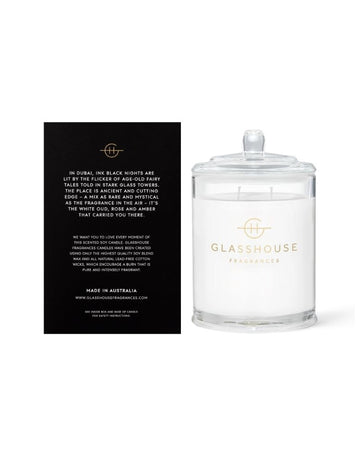 Arabian Nights Candle 380g