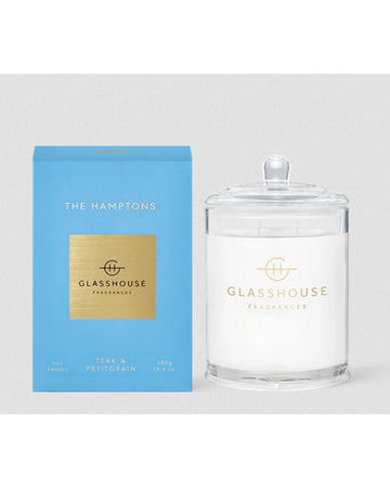 The Hamptons - 380g Soy Candle