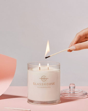 Marseille Memoir Candle 380g