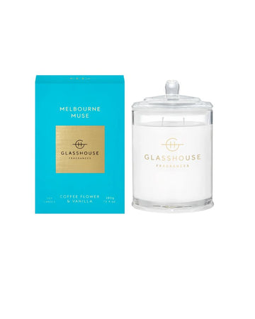 Melbourne Muse Candle 380g