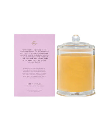 A Tahaa Affair - 380g Soy Candle