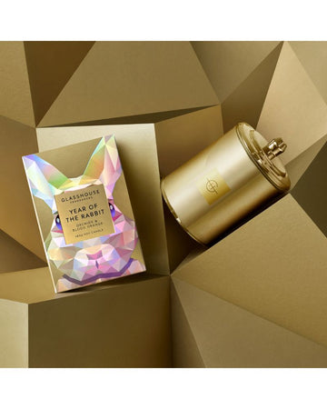 Year of the Rabbit - Orchid &amp; Blood Orange 380g Candle