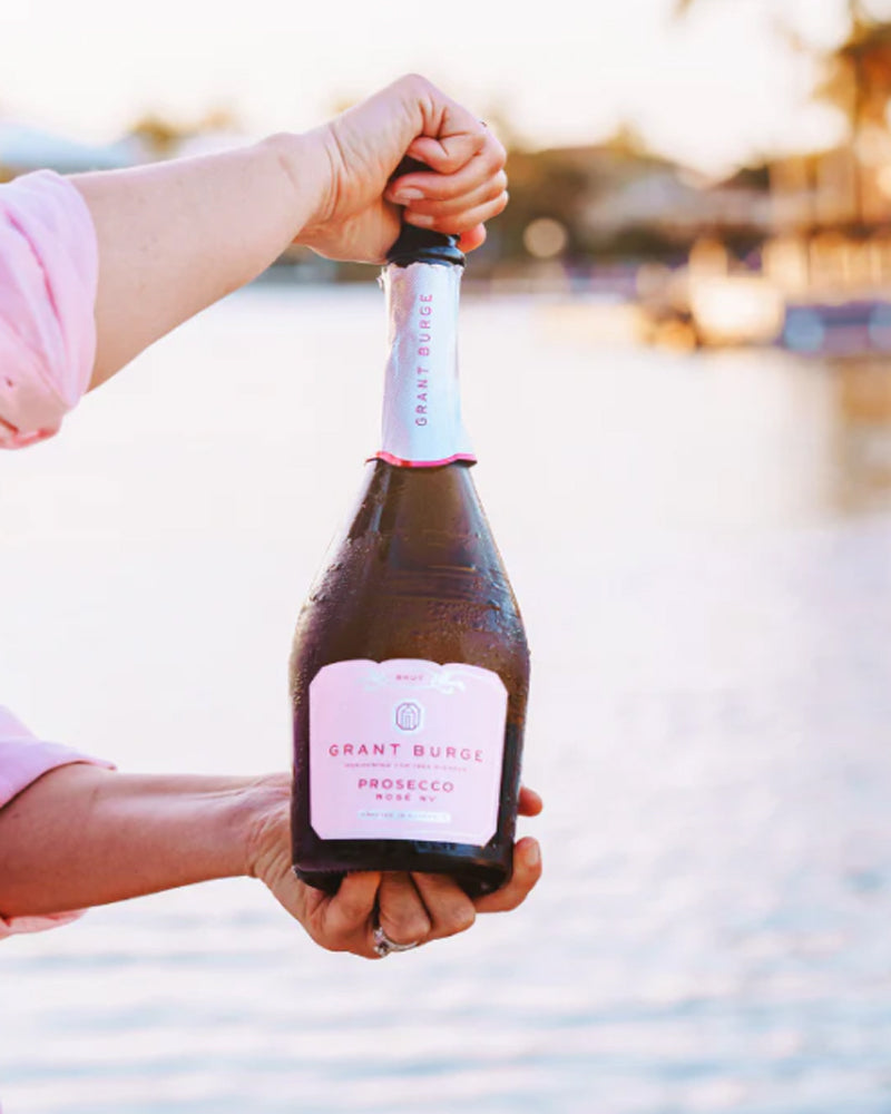 Grant Burge Prosecco Red Rose NV Australian 750ml