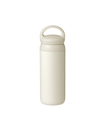 Day Off Tumbler 500ml White