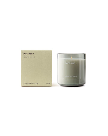 Sensory Scented Candle Nocturne 220g