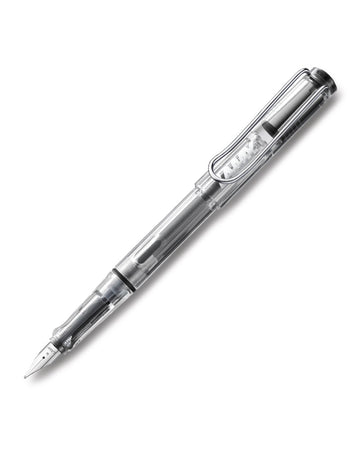 Safari Fountain Pen Medium Transparent