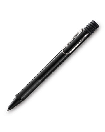 Safari Ballpoint Pen Gloss Black