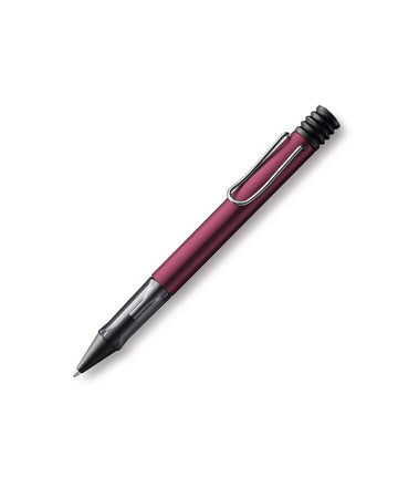 Al-star Ballpoint Pen Black Purple