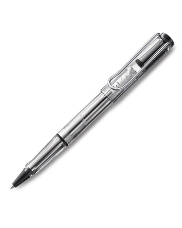 Safari Rollerball Pen Transparent