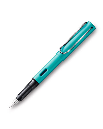 Al-star Fountain Pen Medium Turmaline