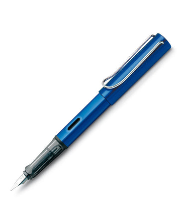 Al-star Fountain Pen Medium Ocean Blue