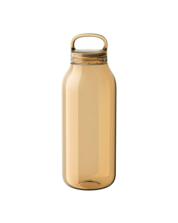 Water Bottle 500ml Amber