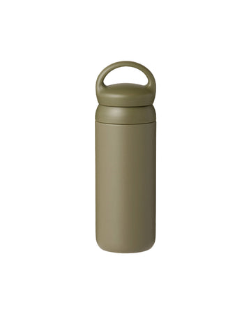 Day Off Tumbler 500ml Khaki