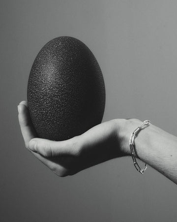 KIYA CHAIN BRACELET 18K GOLD VERMEIL TS444B-GVPL