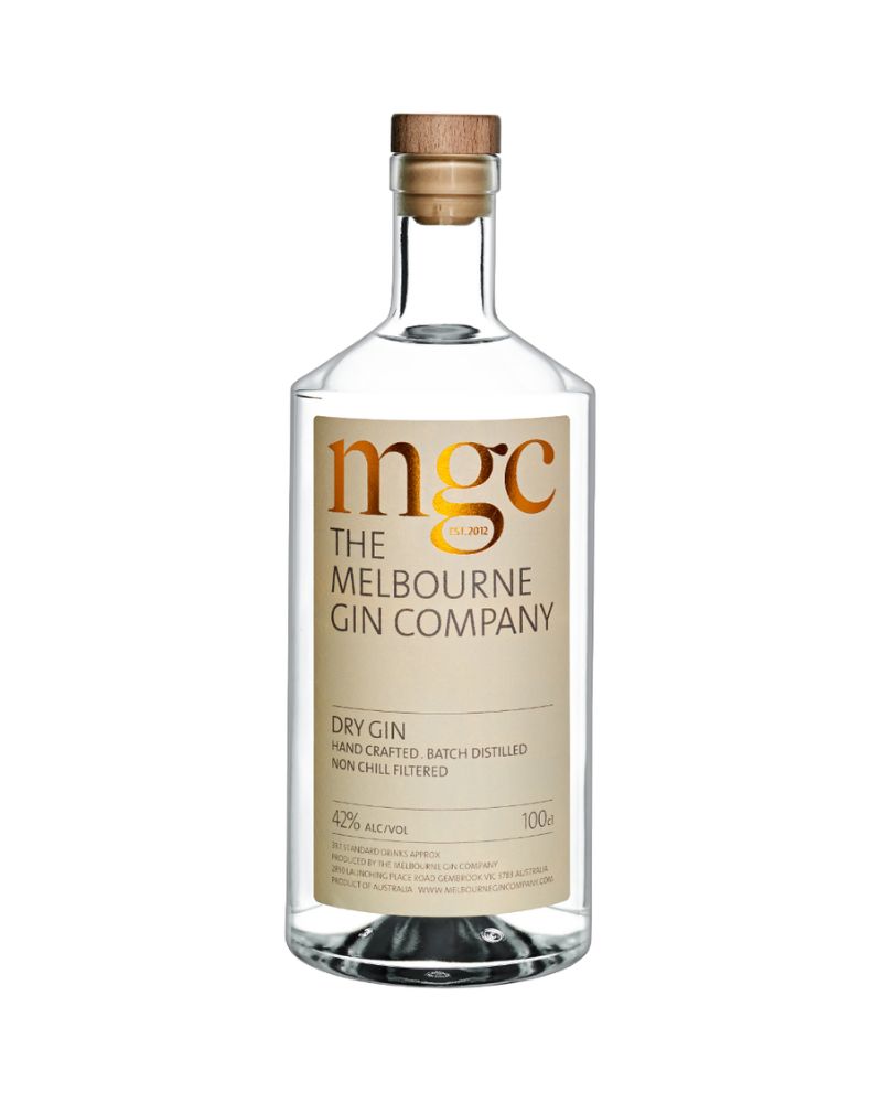 Melbourne Dry Gin 1L