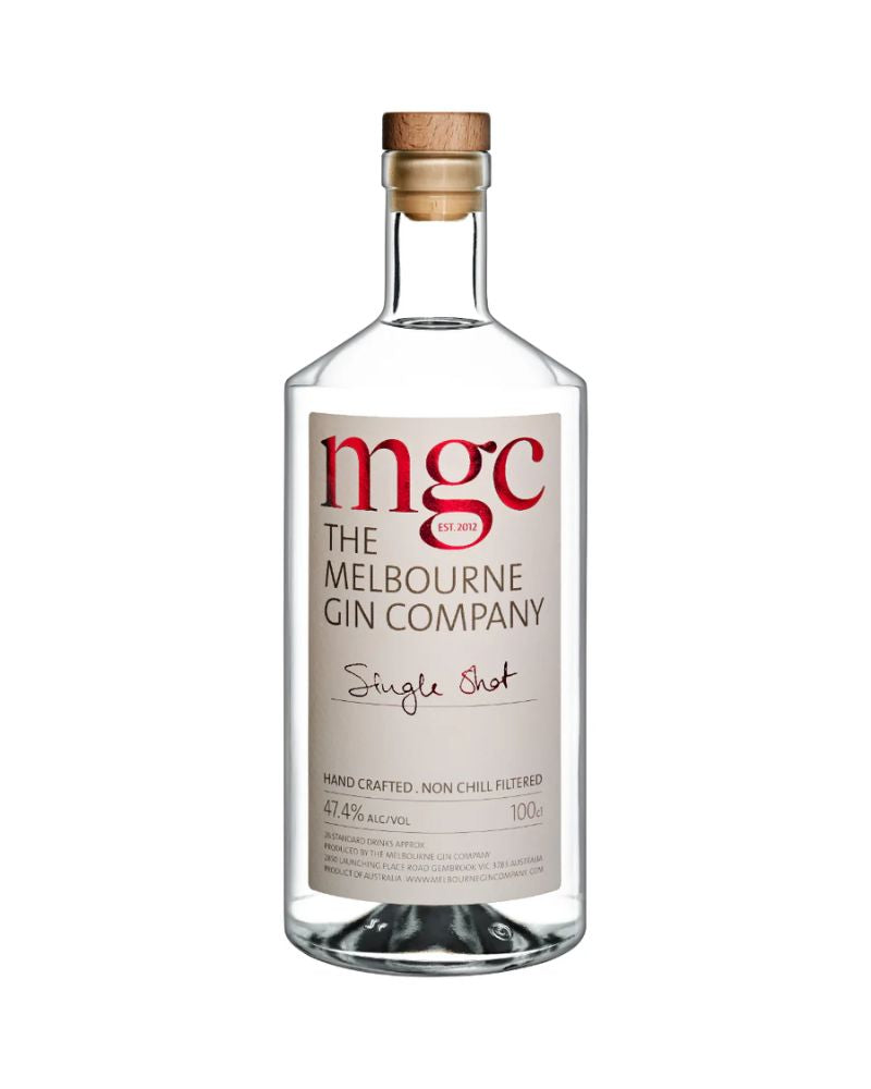 Single Shot Gin 1L