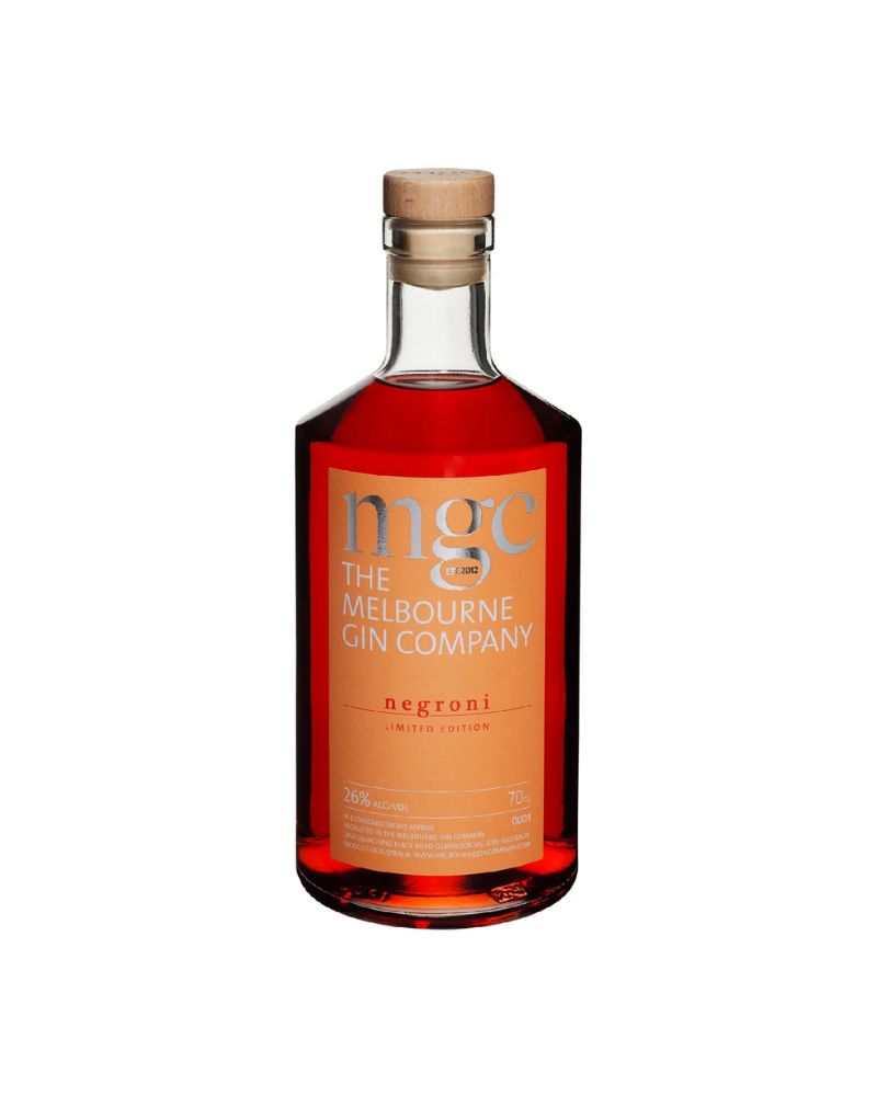 Melbourne Gin Company Negroni Gin 700ml
