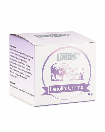 Lanolin Creme 80g