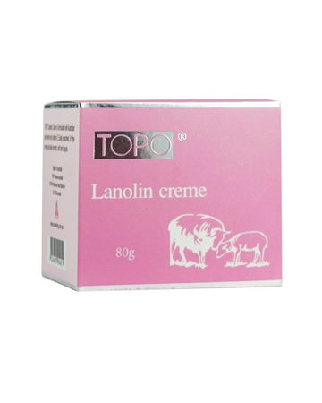 Lanolin Creme 80g