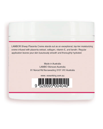 LAMBO Sheep Placenta Skin Care Cream 100g