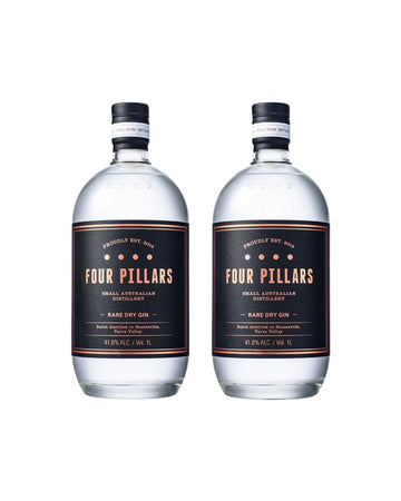 Rare Dry Gin Twin Pack 2x1l