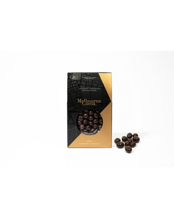 Dark Chocolate Coffee Beans Coated 200g