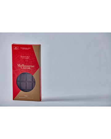 Nougat Milk Chocolate Tourism Range 100g