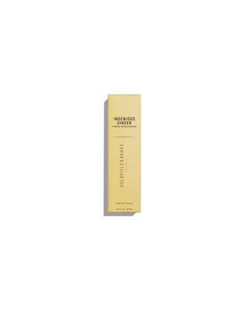 Ingenious Ginger Perfume 10ml - Travel Spray