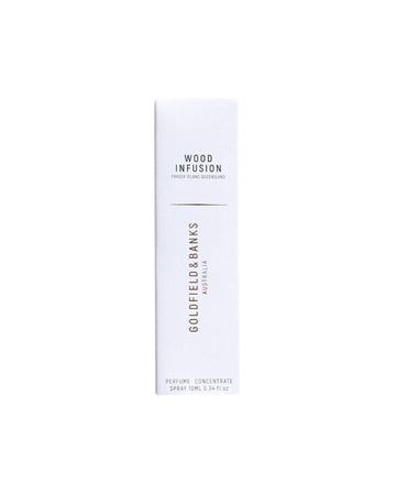 Goldfield &amp; Banks - Wood Infusion Perfume 10ML