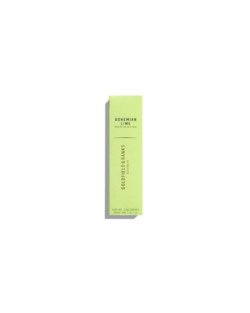 Bohemian Lime Perfume 10ml - Travel Spray