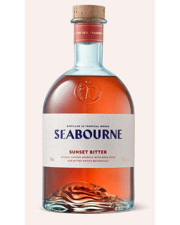 Seabourne Sunset Bitter Gin Based Aperitif Spirits 700ML