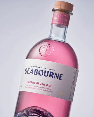 Berry Blush Gin – Seabourne Sunset Bitter 700ml