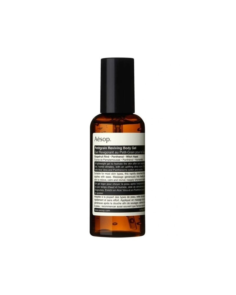 Aesop Petitgrain Reviving Body Gel 150mL