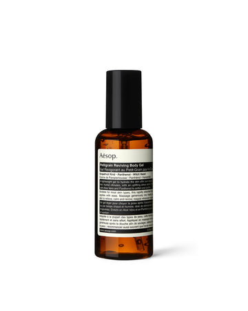 Petitgrain Reviving Body Gel 150ml