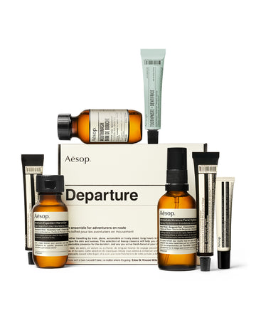 Aesop Departure Travel Kit 2 Au