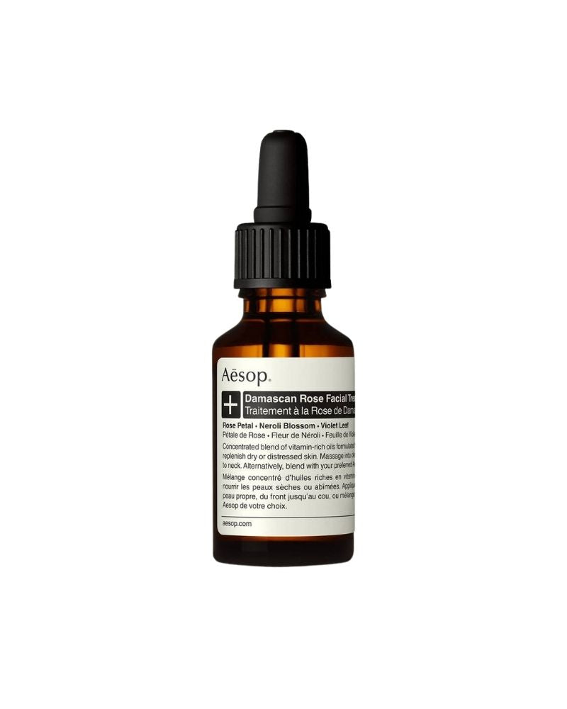 Aesop Damascan Rose Facial Treatment 25mL