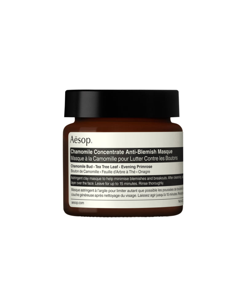 Aesop Chamomile Concentrate Anti-Blemish Masque 60mL