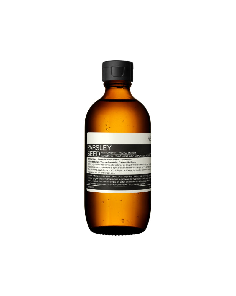 Aesop Parsley Seed Anti-Oxidant Facial Toner 200mL