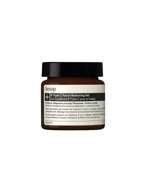 Aesop B Triple C Facial Balancing Gel 60mL