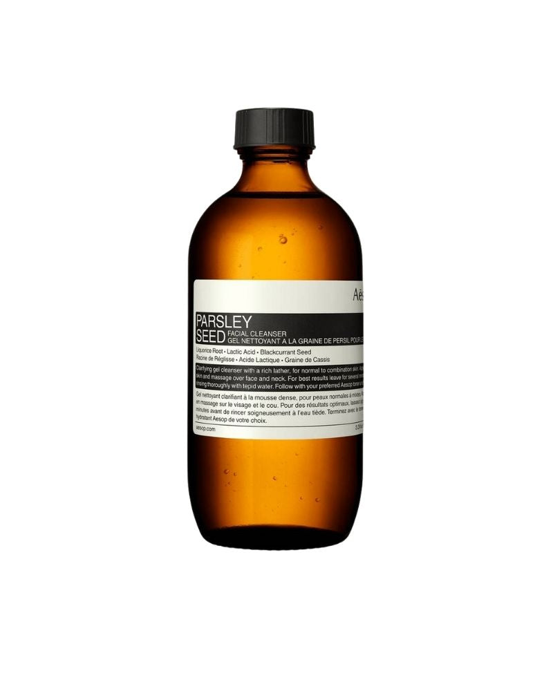Aesop Parsley Seed Facial Cleanser 200mL