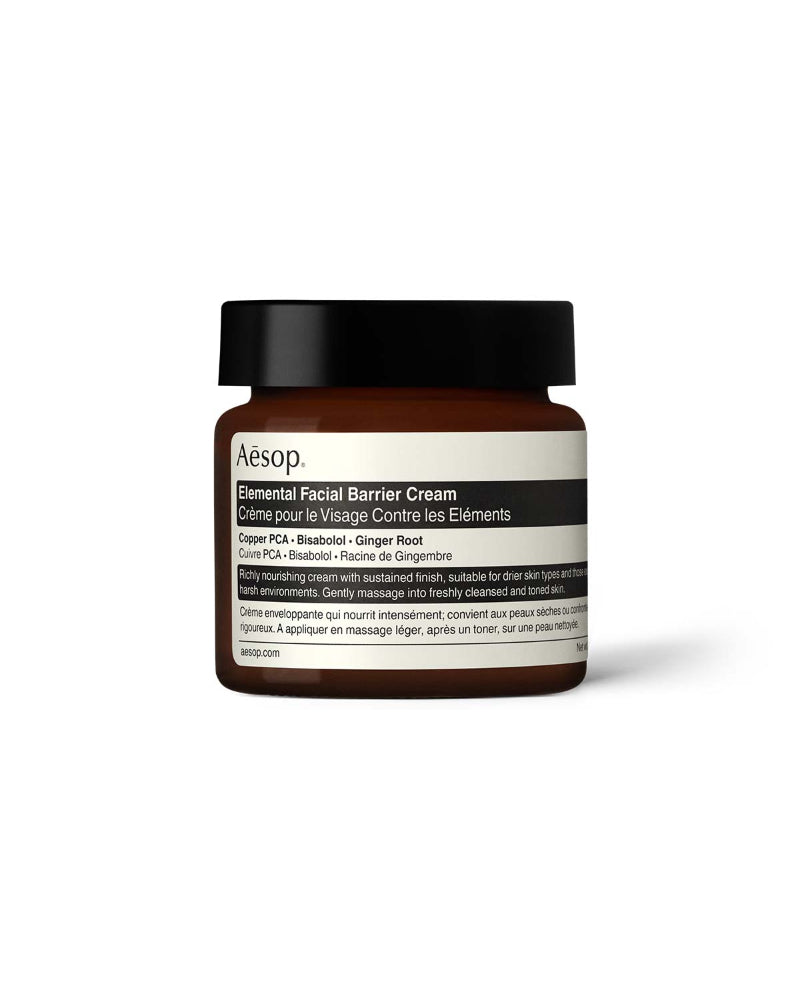 Aesop Elemental Facial Barrier Cream 60ml
