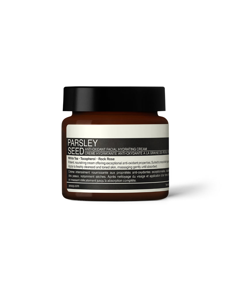 Aesop Parsley Seed Anti-Oxidant Facial Hydrating Cream 60mL