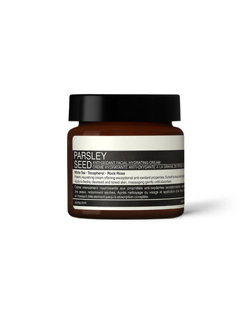 Parsley Seed Anti-oxidant Facial Hydrating Cream 60ml