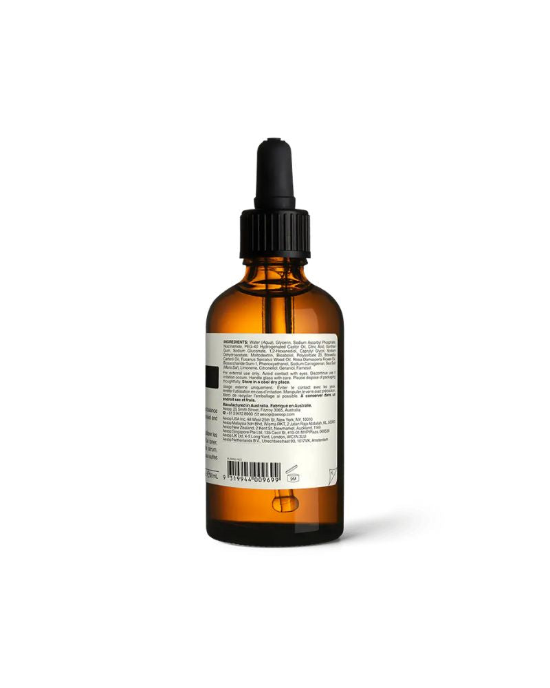 Aesop Lucent Facial Concentrate 60mL